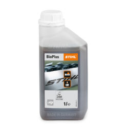 STIHL BioPlus vegetabilsk sagkjedeolje