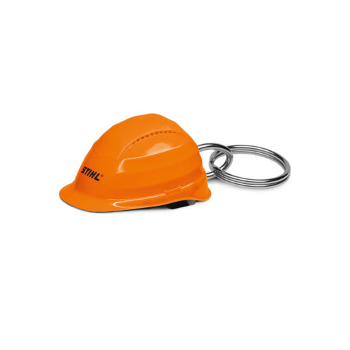 STIHL Nøkkelring med hjelm
