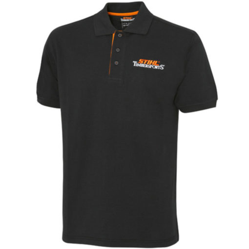 STIHL Poloskjorte LOGO CIRCLE