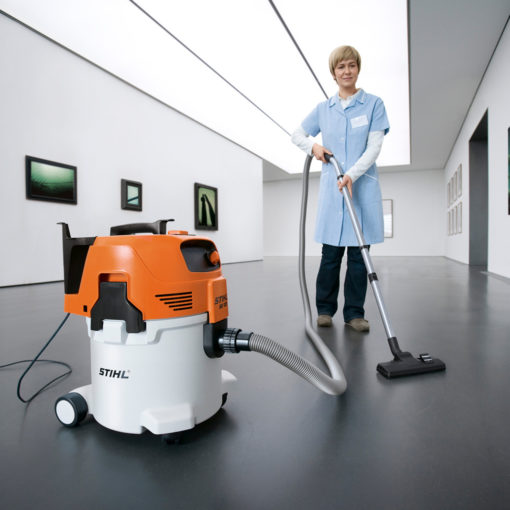STIHL SE 122 E - Bilde 5