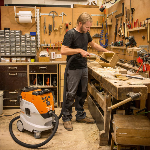 STIHL SE 133 ME - Bilde 9