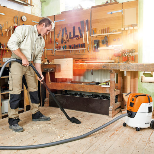STIHL SE 62 E - Bilde 4