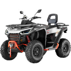 Firehjuling / ATV