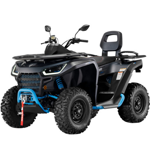 ATV Segway Snarler AT6-L - Bilde 2