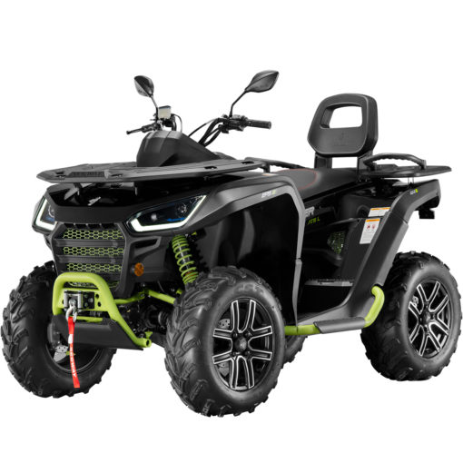 ATV Segway Snarler AT6-L - Bilde 3