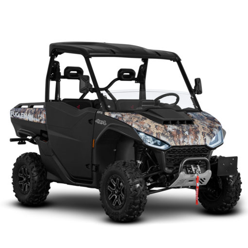 UTV Segway Fugleman UT10 X - Bilde 4