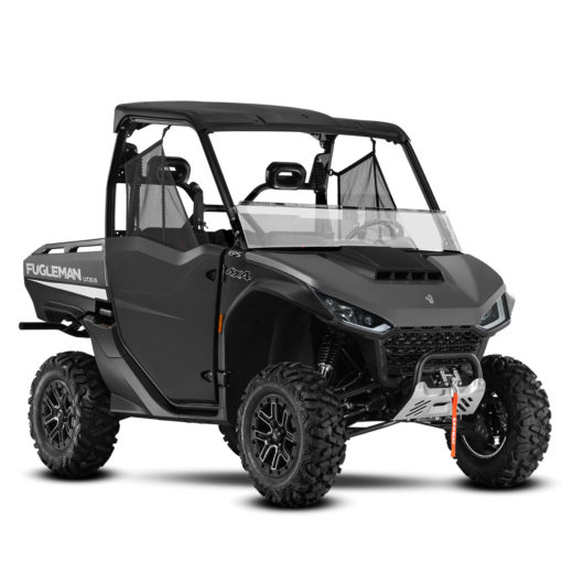 UTV Segway Fugleman UT10 X - Bilde 3