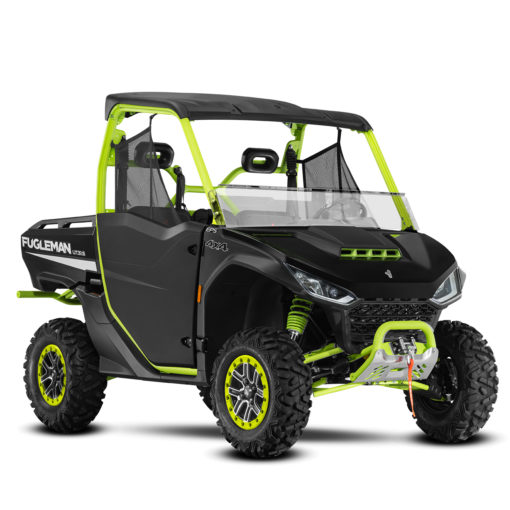 UTV Segway Fugleman UT10 X - Bilde 2