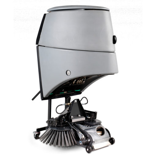 Egholm Feie-/Sugemaskin til City Ranger 2260
