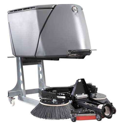 Egholm Feie-/Sugemaskin til City Ranger 3070