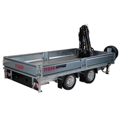 Kranhenger XTREME 6825 NF 3500kg