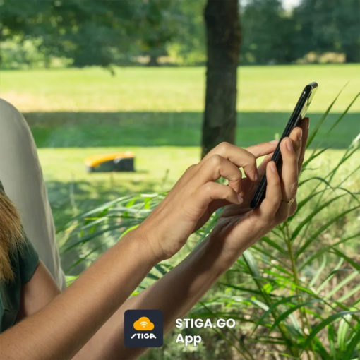 STIGA A 750 - Bilde 7