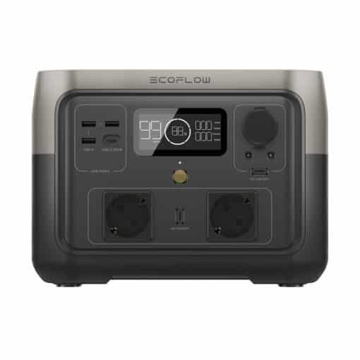 EcoFlow River 2 Max Powerbank