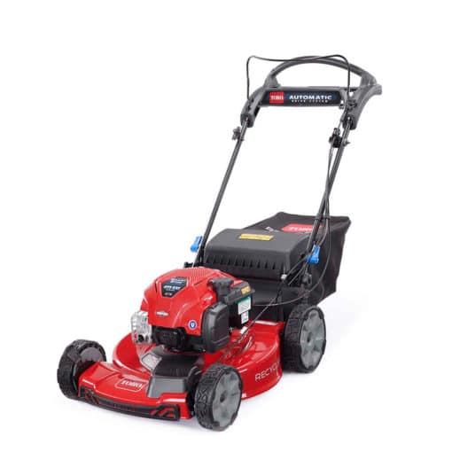Toro Recycler 55 AWD