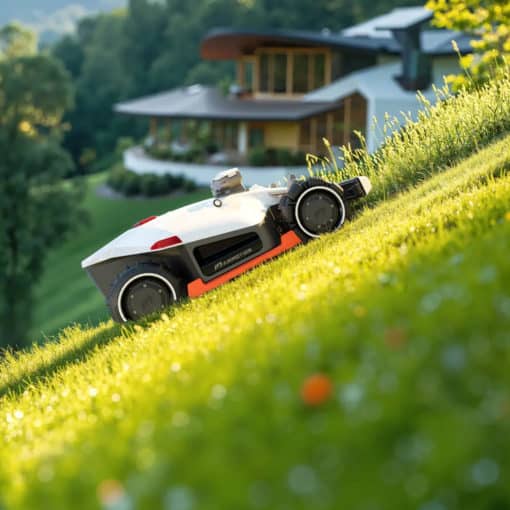 Mammotion Luba 2 AWD 10000X - Bilde 3