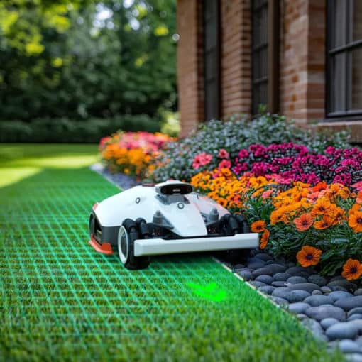 Mammotion Luba 2 AWD 10000X - Bilde 4