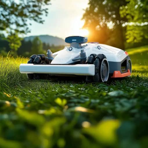 Mammotion Luba 2 AWD 10000X - Bilde 6