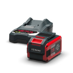 Batteriserier