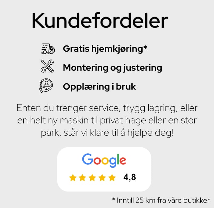 Kontakt Park og Kombimaskiner AS