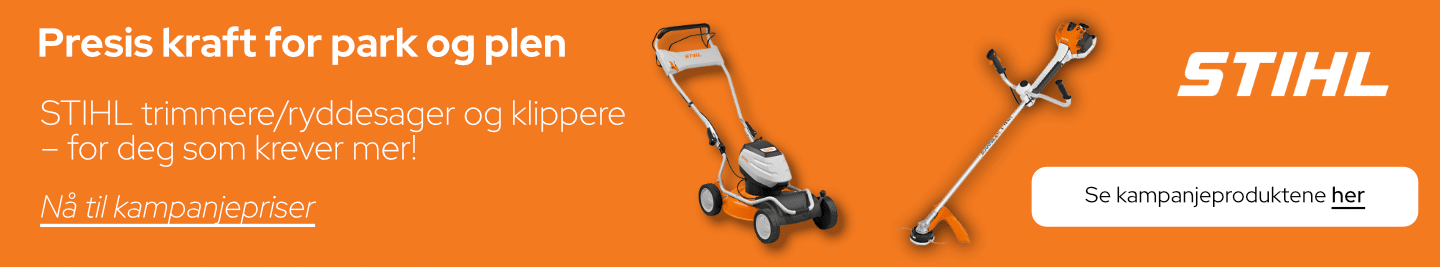 Stihl Kampanje