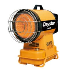 Shizuoka Seiki VAL6-DAYSTAR Infrarød varmer