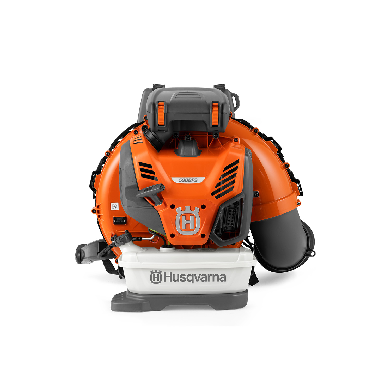 Husqvarna 590BTS - Bilde 2