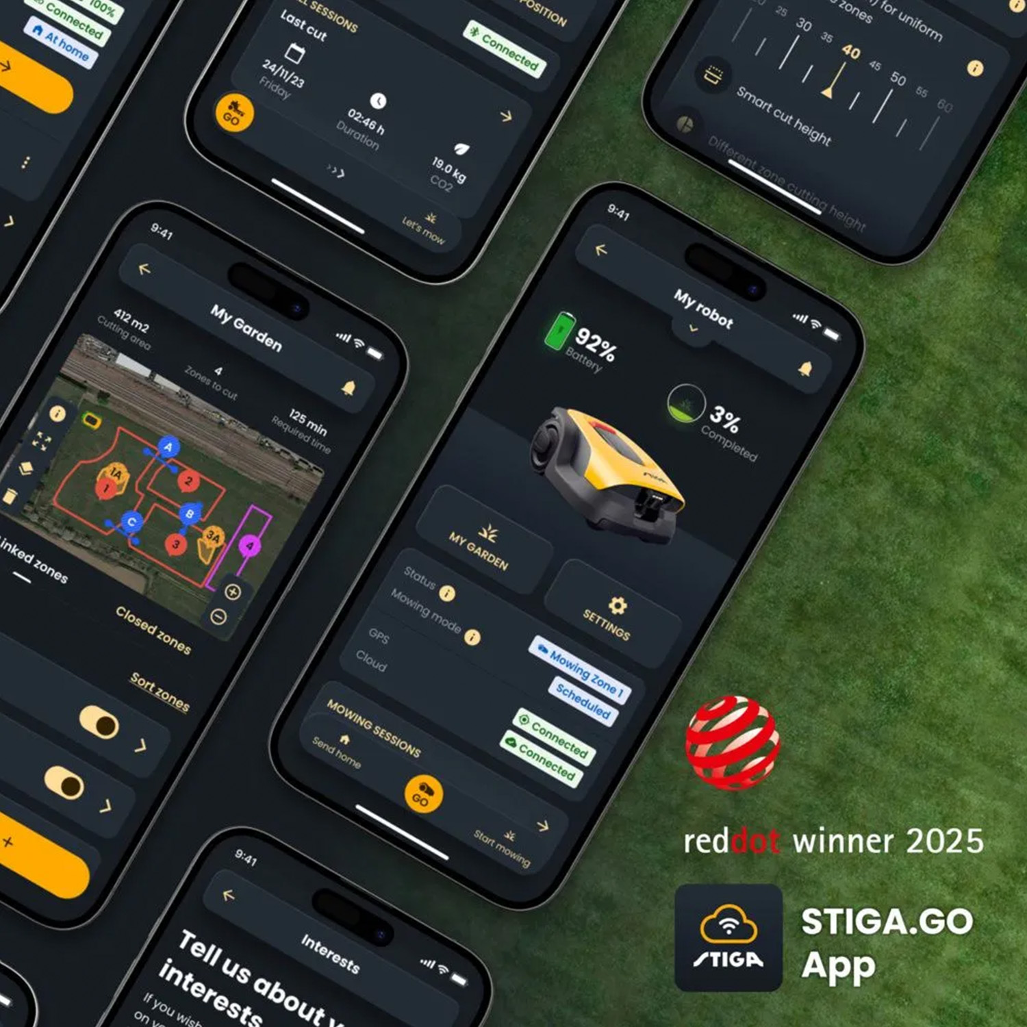 STIGA A 8v - Bilde 6